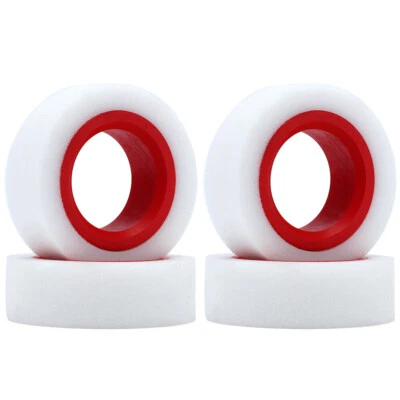 RC Reifenschaum 1,9" Radeinsatzteil für RC Crawler Axial SCX10 Traxxas TRX4 - Bild 1 von 4