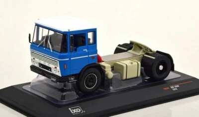 DAF 2600 blue  1/43 IXO TR050 - Solo 1 disponibile - (Pronta Consegna) - Immagine 1 di 2