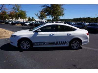 2X Multiple Color Graphics Car Vinyl Decal Sticker for Chrysler 200 300 Pacifica - Image 1 of 4