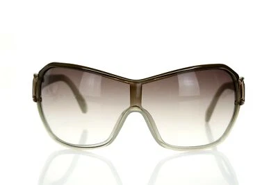 Tod's TO22 Women's Brown Shield Oversized Sunglasses 139665 - Image 1 of 4