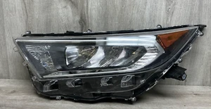 2019 2020 2021 TOYOTA RAV4 RAV-4 LH DRIVER SIDE HEADLIGHT LED LAMP OEM - Picture 1 of 6