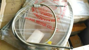Honda CB175 K3-K7 CL160 CL175 K0-K7 Clutch Cable Nos can fit Benly C95 - Picture 1 of 4
