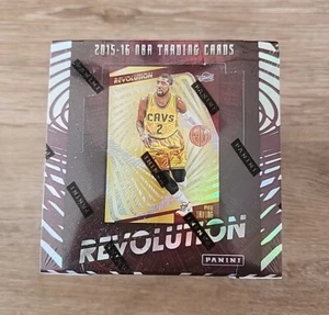 2015-16 Panini Revolution Basketball RARE Hobby Box - Nikola Jokic Prizm RC Year - Picture 1 of 6