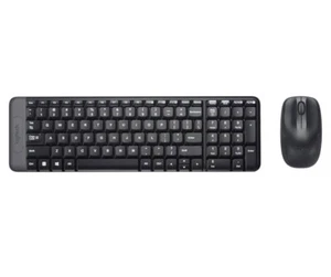 Logitec Wireless Combo MK220 - Picture 1 of 6