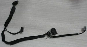Cable SATA de retroiluminación de alimentación de CA/CC iMac 27" 2009 A1312 593-1034 - Imagen 1 de 1