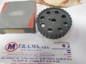 INGRANAGGIO DISTRIBUZ.127-1050 cc.Y10-UNO CS- 4430773 - NUOVO E ORIGINALE - Picture 1 of 5