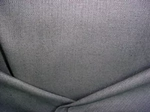 Tela de tapicería de pizarra de plata de vals Donghia Brentano 4325 13-1/8 años - Imagen 1 de 4