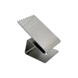 Hurricane Fensterclips, Universal Fit 1/2", 5/8", 3/4" Edelstahl - 100 Stück - Bild 1 von 5