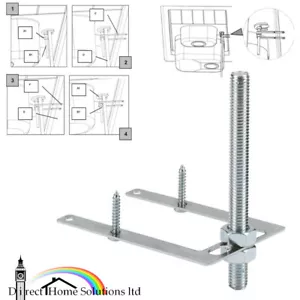 SMEG Universal Wasserhahn Halterung Wasserhahn Halterung für Küchenspüle große schwere Wasserhähne - Bild 1 von 5