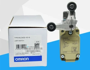 1PC New Omron WLCA32-43-N - Picture 1 of 2