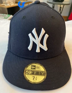 New York Yankees MLB New Era 59FIFTY 2021 ASG Fitted Hat - Size 7 3/8 - Picture 1 of 8