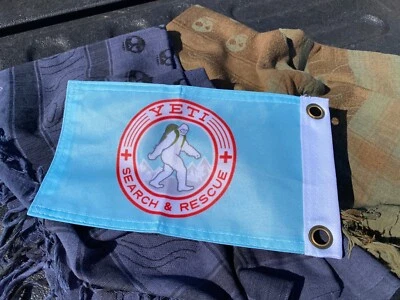 PDW PROMETHEUS DESIGN WERX YETI S.A.R. ¡BANDERA SU CSM STRIDER TAD GEAR 5.11 SOE!   Foto 1 de 4