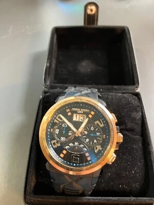 Jorg Gray Mens Watch 5600 - Image 1 of 3