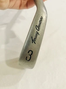 Tommy Armour Golf Silver Scott 845s Iron 3 Stiff Right Handed Steel 39” - Picture 1 of 14