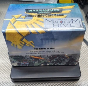 Warhammer 40K War Cry: Siege of Malgrim Hive Starter Box - Picture 1 of 10