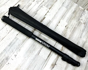 Sunpak 6700M Monopod for Camera 67 inches with Case          X15 - Picture 1 of 8