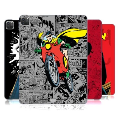 OFFICIAL BATMAN DC COMICS ROBIN SOFT GEL CASE FOR APPLE SAMSUNG KINDLE - Image 1 of 4