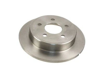 For 1997-1998 Pontiac Trans Sport Brake Rotor Rear 49893CPCF High Carbon Foto 1 de 2