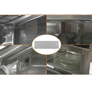 2x Microwave Oven Waveguide Covers W10915651 W10120230 - Picture 1 of 5