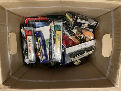 55 MODELLINI CAMION NUOVI IMBALLATI ORIGINALI - Immagine 1 di 4