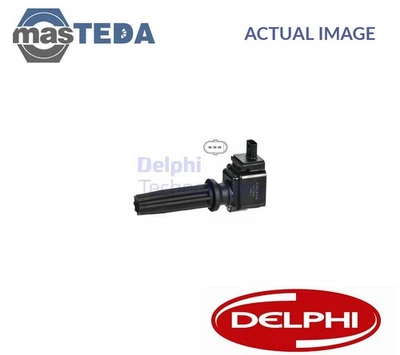 GN10621-12B1 ENGINE IGNITION COIL DELPHI FOR JAGUAR XE,XF I,XF II,XJ 2.0,2.0 TI4 - Image 1 of 4