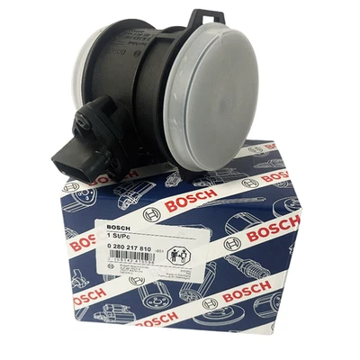 Bosch 0280217810 Air Mass Flow Sensor MAF For Mercedes Benz E430 E500 G500 ML430 - Imagem 1 de 4