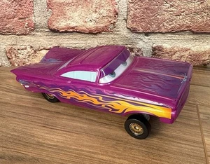 Disney Pixar Cars Super Suspension Ramone Vehicle Purple - Picture 1 of 11