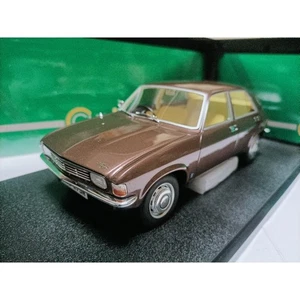 Cult 1:18 Austin Allegro 1973 Collectible Brown Car - Picture 1 of 7