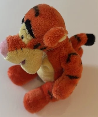 Tigger Plush Bean Bag Disney Store - Image 1 of 3