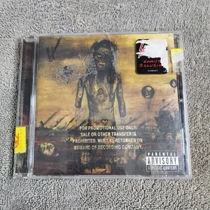 Slayer - Christ Illusion PROMO CD Thrash Metal - Imagen 1 de 5