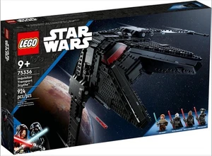 Lego Star Wars 75336 Guadaña de Transporte Inquisidor - Totalmente Nueva y Sellada de Fábrica - Imagen 1 de 6
