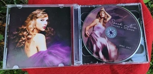 Taylor Swift - Speak Now (Taylor's Version) - Taylor Swift 2 CDs, Excellent * - Picture 1 of 7