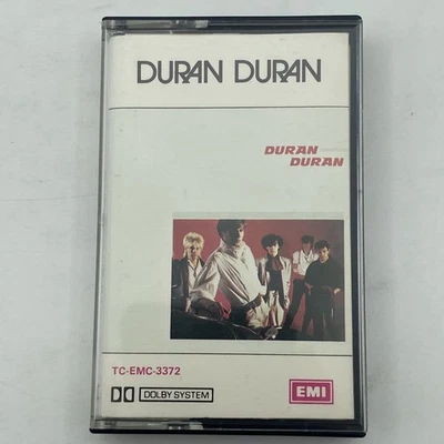 Duran Duran (1981, Cassette Tape) - Image 1 of 4