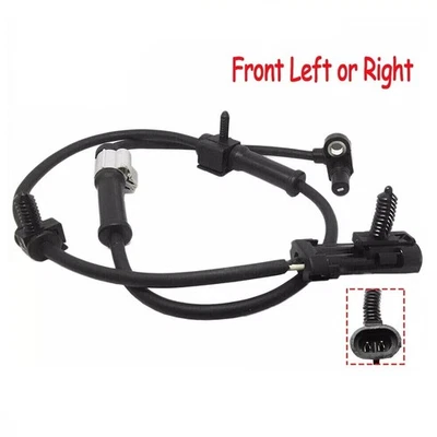 Sensor de velocidad de rueda ABS delantero izquierdo o derecho EE. UU. para GMC Yukon XL Sierra 1500 HD Foto 1 de 4