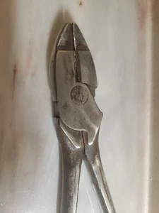 Bewehrungslinemans Zange 9 Zoll - Bild 1 von 3