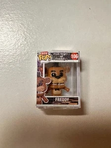 Funko Bitty Pop! - Freddy (106) - Five Nights at Freddy's - Picture 1 of 6
