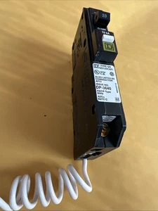 QO120CAFIC - Single Pole , CAFIC Circuit Breaker - Picture 1 of 4