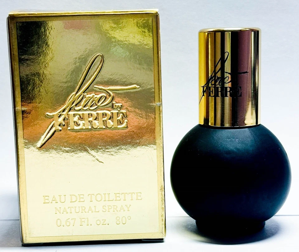 FERRE * Gianfranco Ferre 0,67 OZ eau de toilette (EDT) spray para mujeres Foto 1 de 1