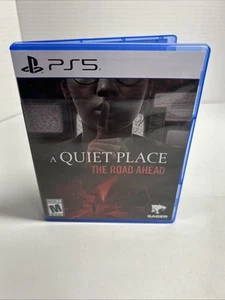 A Quiet Place: The Road Ahead (Sony PlayStation 5, 2024) PS5 - Picture 1 of 5