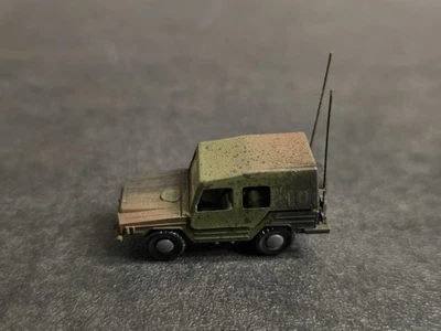 RMM Roskopf VW Iltis Typ 183 , Bundeswehr gesupert  , 1:100 , h0 ? Militär#1225 - Bild 1 von 4