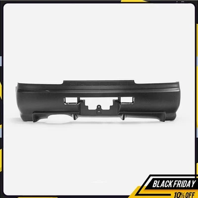 For Nissan Skyline R34 GT-R BNR34 V Spec OE Plastic Rear Bumper Tuning Bodykits Foto 1 de 4
