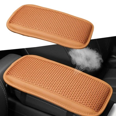 Center Console Armrest Cushion Cover Pad Protector Mat Fit for Lexus - Image 1 of 4