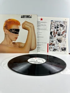 Eurythmics – Touch Japan Pressing RCA RPL-8224 LP Vinyl 1984 NM/VG+ with Inserts - Picture 1 of 9