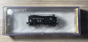 Bachmann 19553 Baltimore & Ohio #723032 USRA 55 Ton 2-Bay Hopper In Box. - Picture 1 of 3