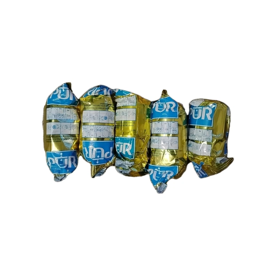 5 Genuine PUR 95494880 3-Stage Faucet Mount Water Filter Sealed Free Shipping - Image 1 of 1
