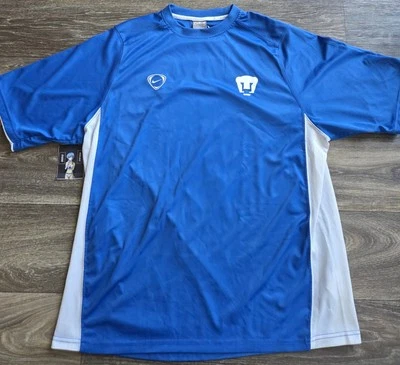 Nike Pumas UNAM Jorge Campos Futbol Soccer Jersey Mens Size XL Vintage Y2K - Image 1 of 4