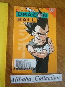 MANGA ** DRAGON BALL 49 ** KIOSQUE PRESSE MENSUEL FR VF GLENAT DBZ ORANGE - Picture 1 of 3