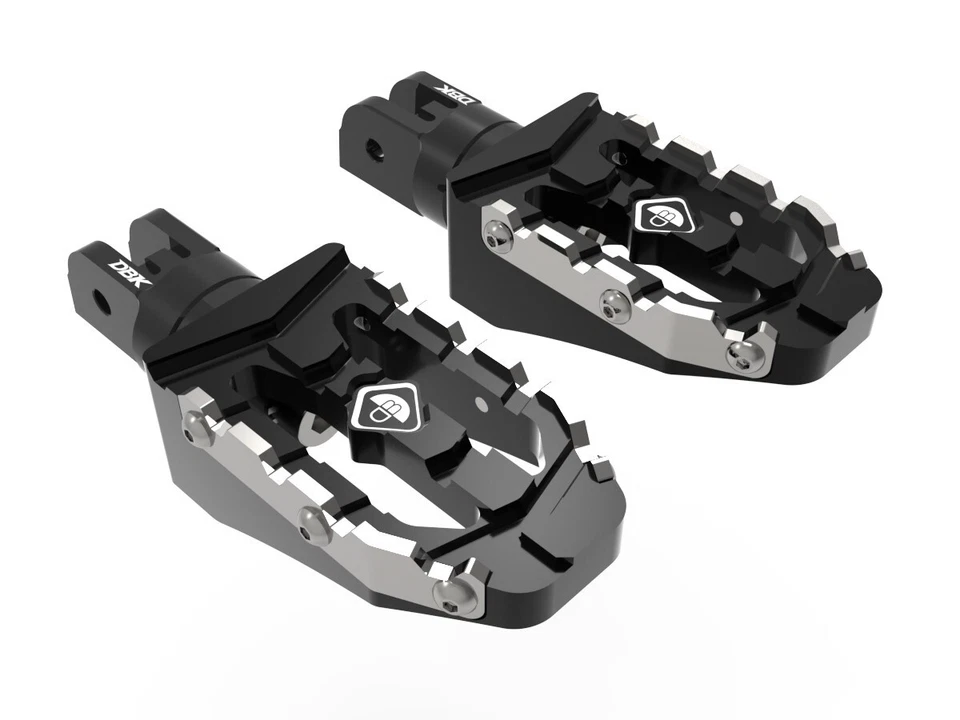 Ducabike Ducati Adjustable Rider Off-Road Footpeg Kit - Monster 1200/S 2014-2... - Изображение 1 из 1