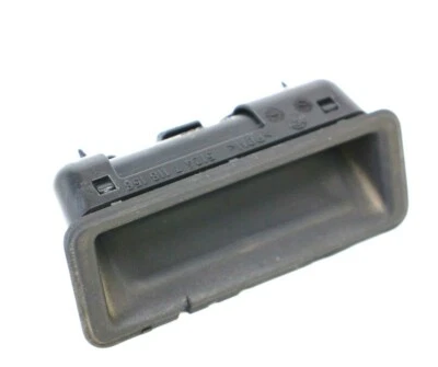 2008-2010 Bmw 535i 528i 550i M5 Trunk Release Switch 51-24-7-118-158 - Image 1 of 4