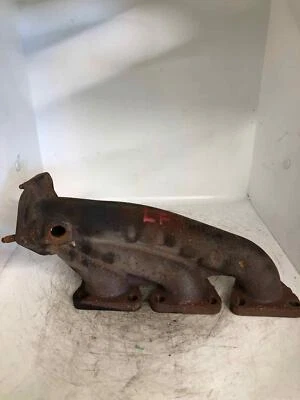 AUDI Q5 2009-2012 CONDUCTOR L/H COLECTOR DE ESCAPE LATERAL 3,2 L OEM 06E258034F 09-12 Foto 1 de 3